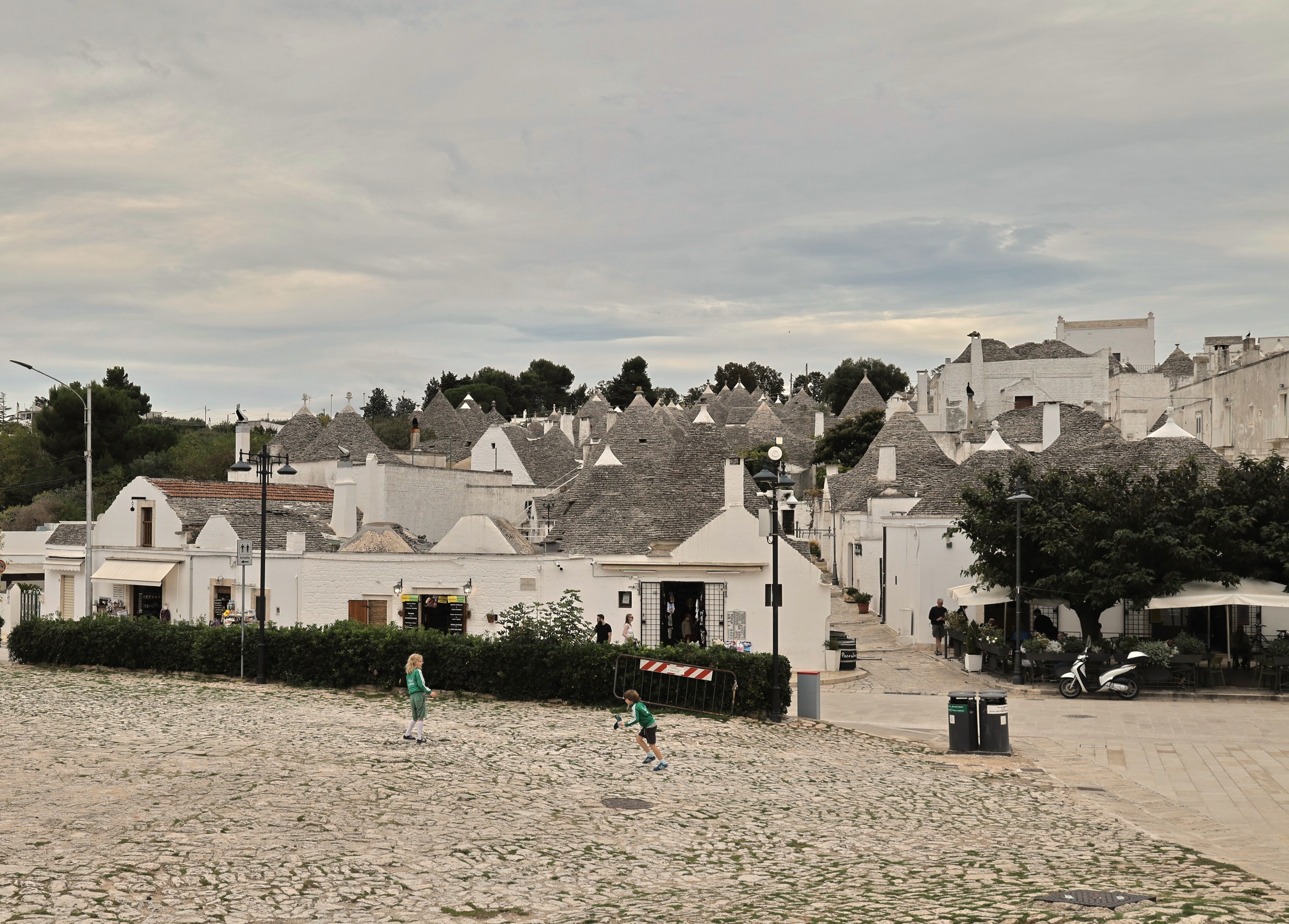 Alberobello